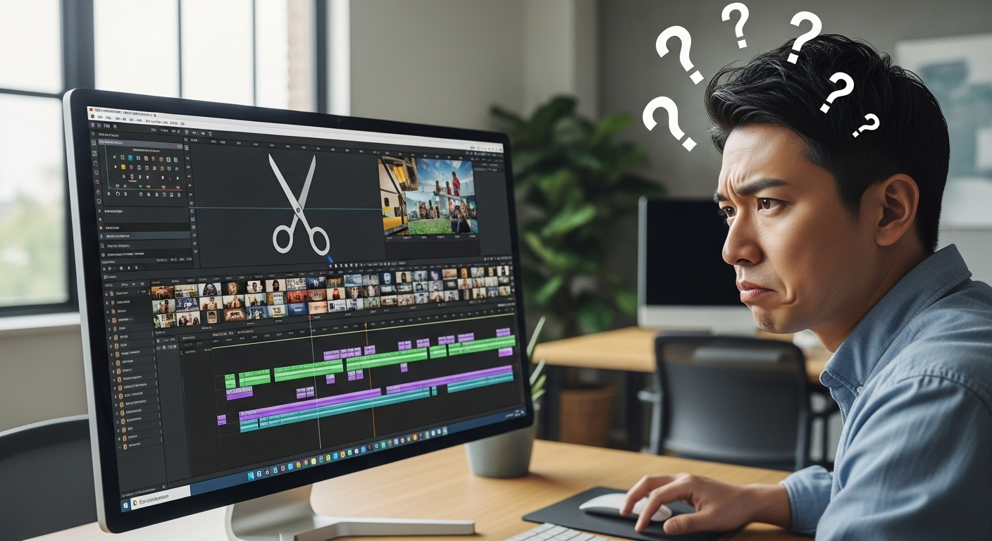 どこを切り抜けばいいかわからない