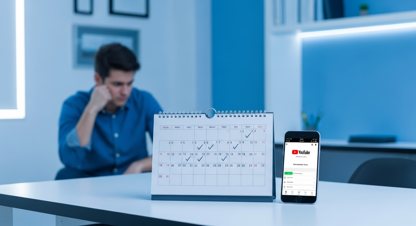 投稿が続かない